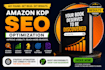 optimize your amazon KDP book for SEO and discoverability