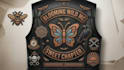 create mc kuttes kuttess fivem vest flag mc bike patch kuttes