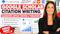 increase google scholar citations, scopus citations and backdated citations