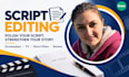 edit, proofread, rewrite, format, your screenplay, movie script, film script