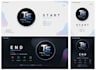 design 1 logo   2 youtubethumbnails   3 banners