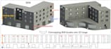 convert cad, PDF, dwg and 2d drawings to revit bim models