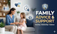 provide helpul parent and family advice