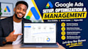 setup and manage google ads for med spa and aesthetic clinic
