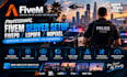 create custom fivem server setup custom scripting mods installation