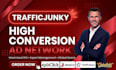 setup,optimizing  your exoclick or traffic junky campaign