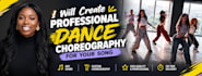 create professional dance choreography for your song