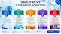 do medical quantitative research methods, qualitative research, data analysis,