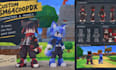 make a custom character model for sm64coopdx