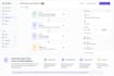 build a custom airtable CRM with automations