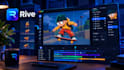 create custom interactive rive animations for web apps games and 2d characters