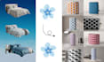 design modern seamless patterns