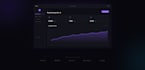 design a modern ai saas startup website landing page