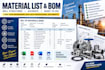prepare professional engineering quotations and rfqs