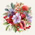 do a botanical illustration
