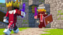 create custom minecraft logo, launcher graphics and promotional designs