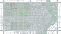 create detailed urban map, city illustrations and site plans