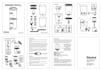 create a professional instruction manual, user guide and assembly manual