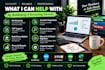 provide UK bookkeeping, vat and self assessment services