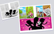 illustrate comic books and graphic novels
