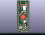 design a professional 2 layer pcb in kicad