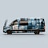 design distinctive custom vehicle wraps with graphic visuals