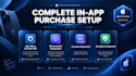 integrate in app purchases in your ios app