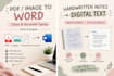 do accurate hindi and english typing and transcription