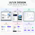 give you a complete creative design solutions for your brand