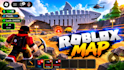 build a custom roblox map, game environment and roblox world, tycoon map