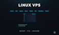 setup, configure and troubleshoot your linux vps