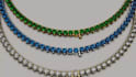 create a customized jewelry cad model and rendering using keyshot