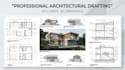 provide professional architectural drafting services