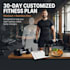 provide a complete 60 day fat loss diet and exercise routine