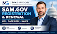 register or renew your sam gov account, get uei, cage code and naics codes