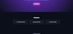 create a responsive landing page web