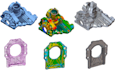 reverse engineer 3d scans into cad step