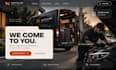 design wix mobile mechanic website roadside auto repair service