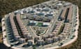 design 3d large residential masterplan real estate development site plan render