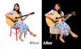 professional image editing service