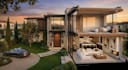 do modern home interior and exterior 3d design
