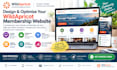 design and optimize your wildapricot membership website