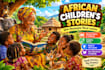 write an engaging african children story with a moral lesson