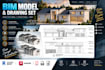 do bim modeling, revit architecture, revit modeling and point cloud to revit