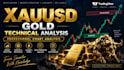 provide professional xauusd gold technical analysis