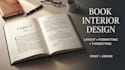 do book formatting, book interior formatting for memior, kindle ebook publishing