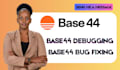 diagnose and fix base44 app bugs, errors, workflows and functionality issues