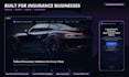 build a modern insurance agency broker or agent website