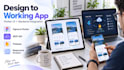 develop your flutter app with firebase and API