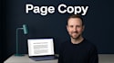 write SEO page copy with no ranking guarantee